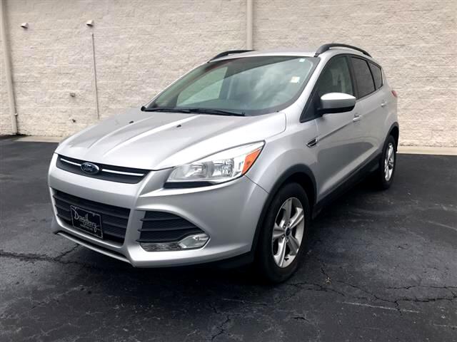 Used 2014 Ford Escape For Sale In Greenville Nc 27834 Doug Henry Of