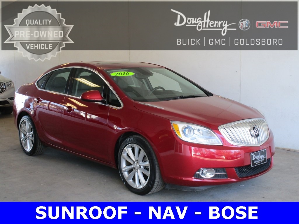 Used 2016 Buick Verano Convenience Group For Sale In