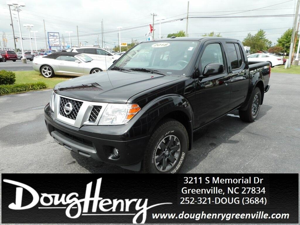 Nissan Greenville Nc >> Used 2018 Nissan Frontier For Sale In Greenville Nc 27834 Doug Nissan Greenville Nc >> Used 2018 Nissan Frontier For Sale In Greenville Nc 27834 Doug