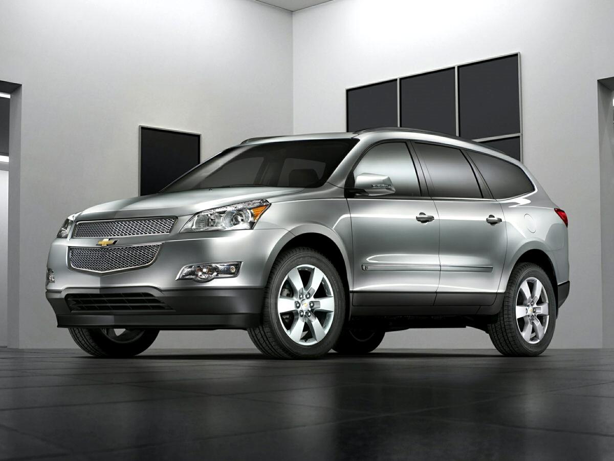 Used 2012 Chevrolet Traverse LT for Sale in Greenville NC 27834 Doug