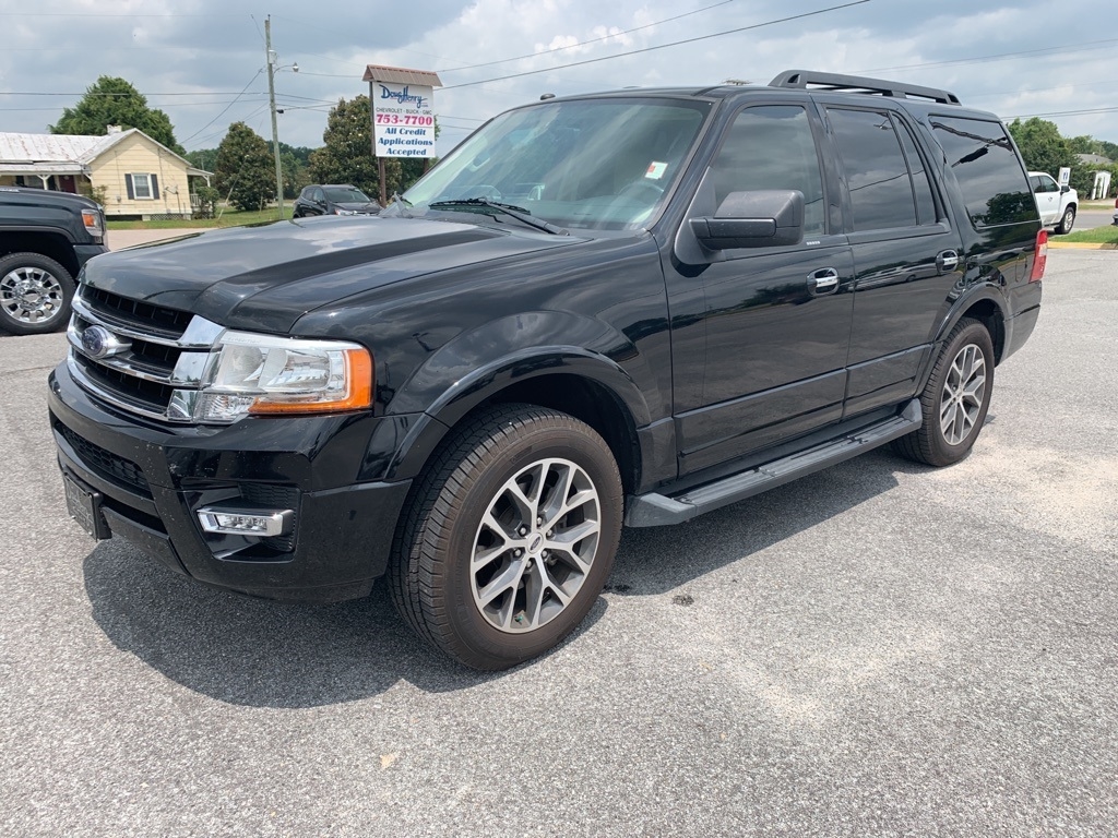Used 2016 Ford Expedition XLT for Sale in Greenville NC 27834 Doug