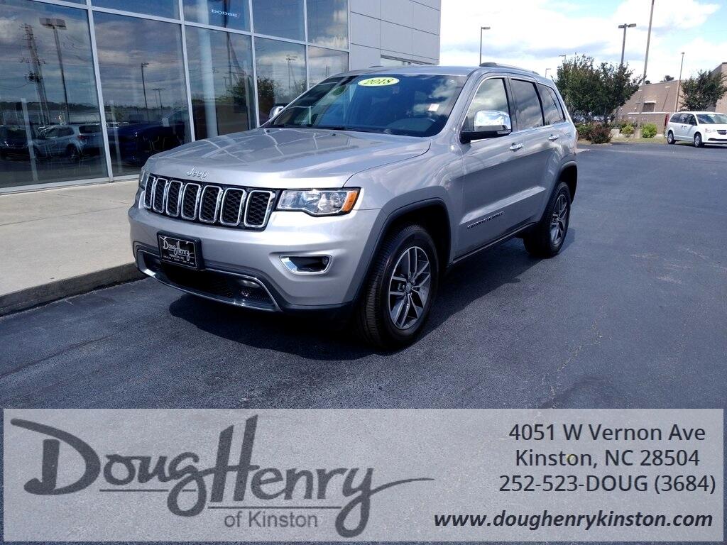 Doug Henry Greenville Nc >> Used 2018 Jeep Grand Cherokee For Sale In Greenville Nc 27834 Doug Doug Henry Greenville Nc >> Used 2018 Jeep Grand Cherokee For Sale In Greenville Nc 27834 Doug