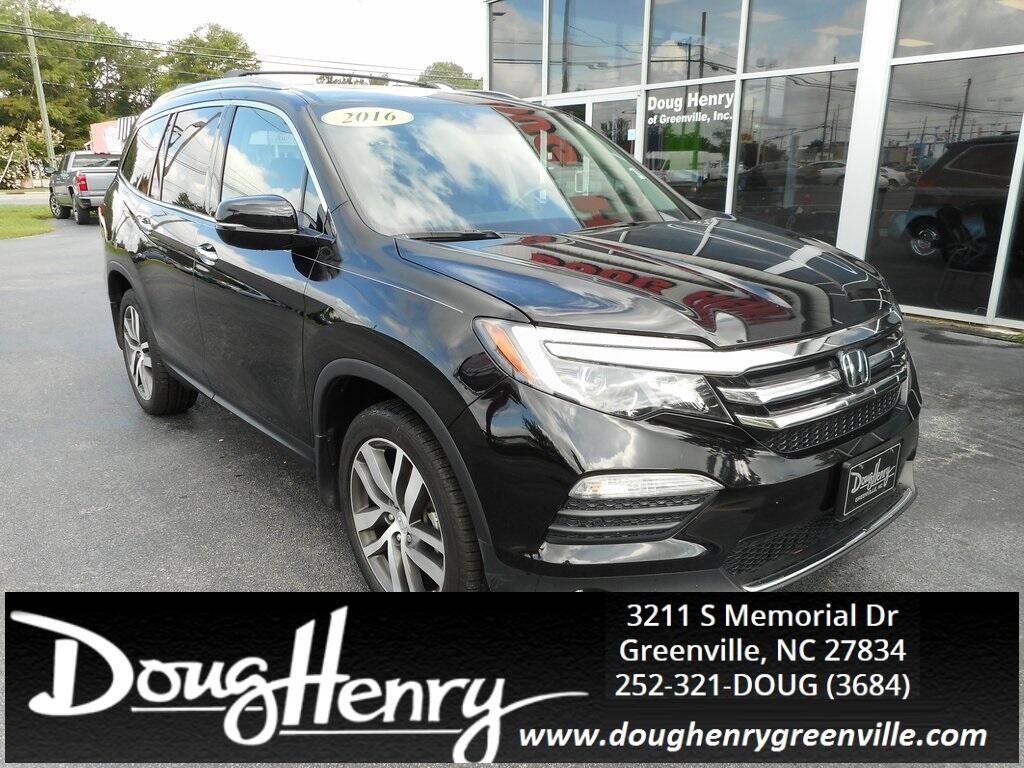 Doug Henry Greenville Nc >> Used 2016 Honda Pilot For Sale In Greenville Nc 27834 Doug Henry Of Doug Henry Greenville Nc >> Used 2016 Honda Pilot For Sale In Greenville Nc 27834 Doug Henry Of