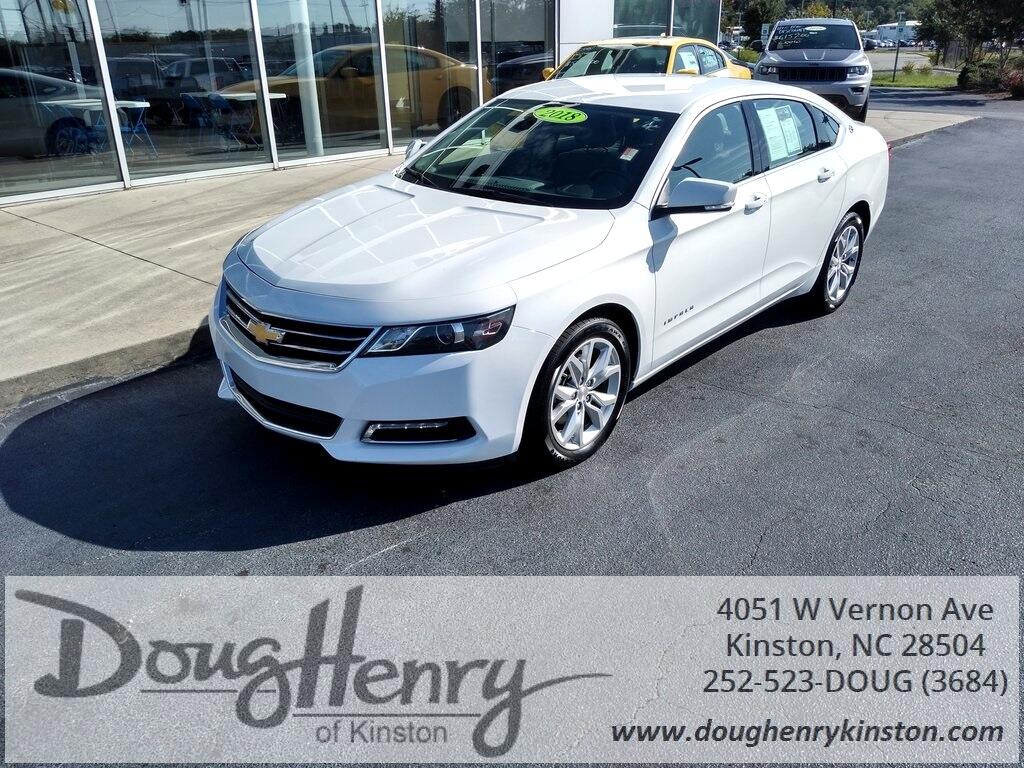 Doug Henry Greenville Nc >> Used 2018 Chevrolet Impala Lt For Sale In Greenville Nc Doug Henry Greenville Nc >> Used 2018 Chevrolet Impala Lt For Sale In Greenville Nc