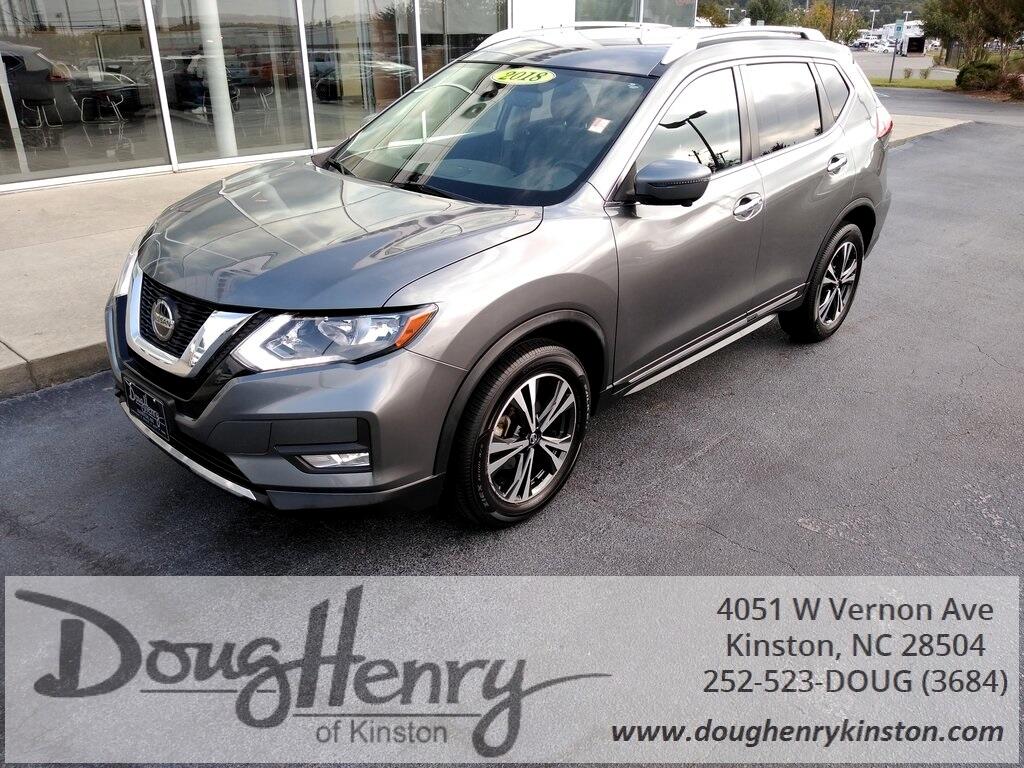 Nissan Greenville Nc >> Used 2018 Nissan Rogue Sl For Sale In Greenville Nc 27834 Nissan Greenville Nc >> Used 2018 Nissan Rogue Sl For Sale In Greenville Nc 27834