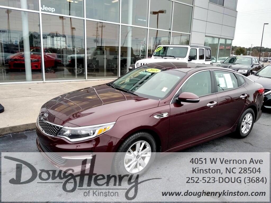 Kia Greenville Nc >> Used 2018 Kia Optima Lx For Sale In Greenville Nc 27834 Doug Kia Greenville Nc >> Used 2018 Kia Optima Lx For Sale In Greenville Nc 27834 Doug