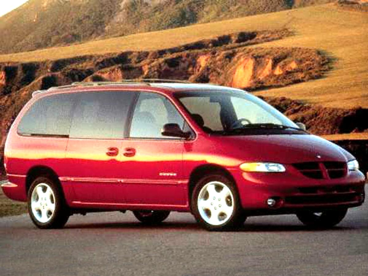 Dodge Caravan  1999