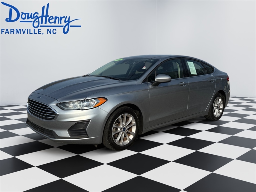 Ford Fusion  2020