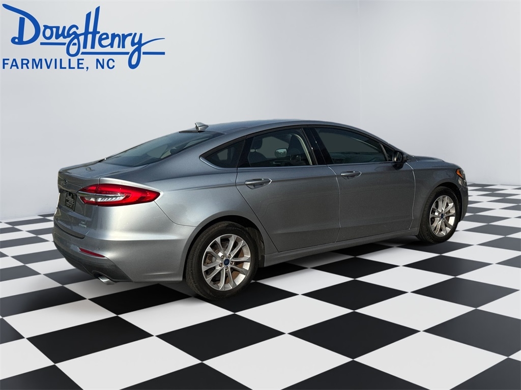 Ford Fusion  2020