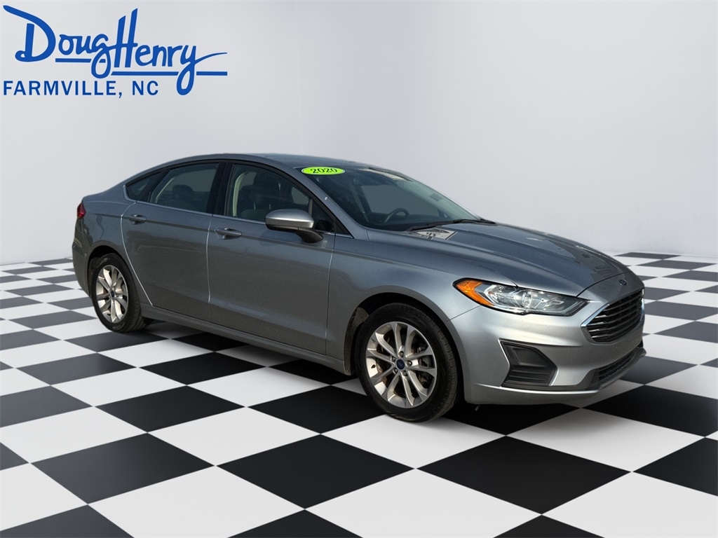 Ford Fusion  2020