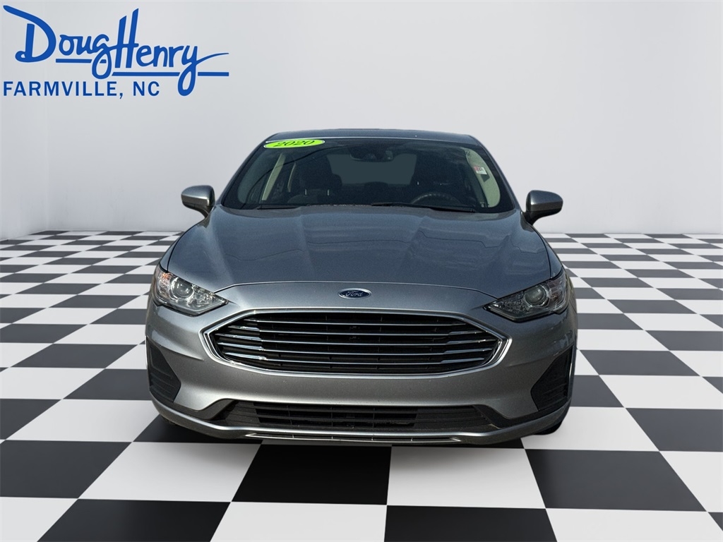 Ford Fusion  2020