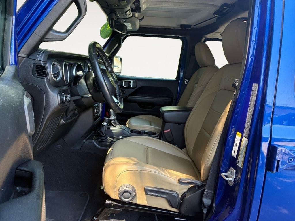 Jeep Wrangler Unlimited  2018