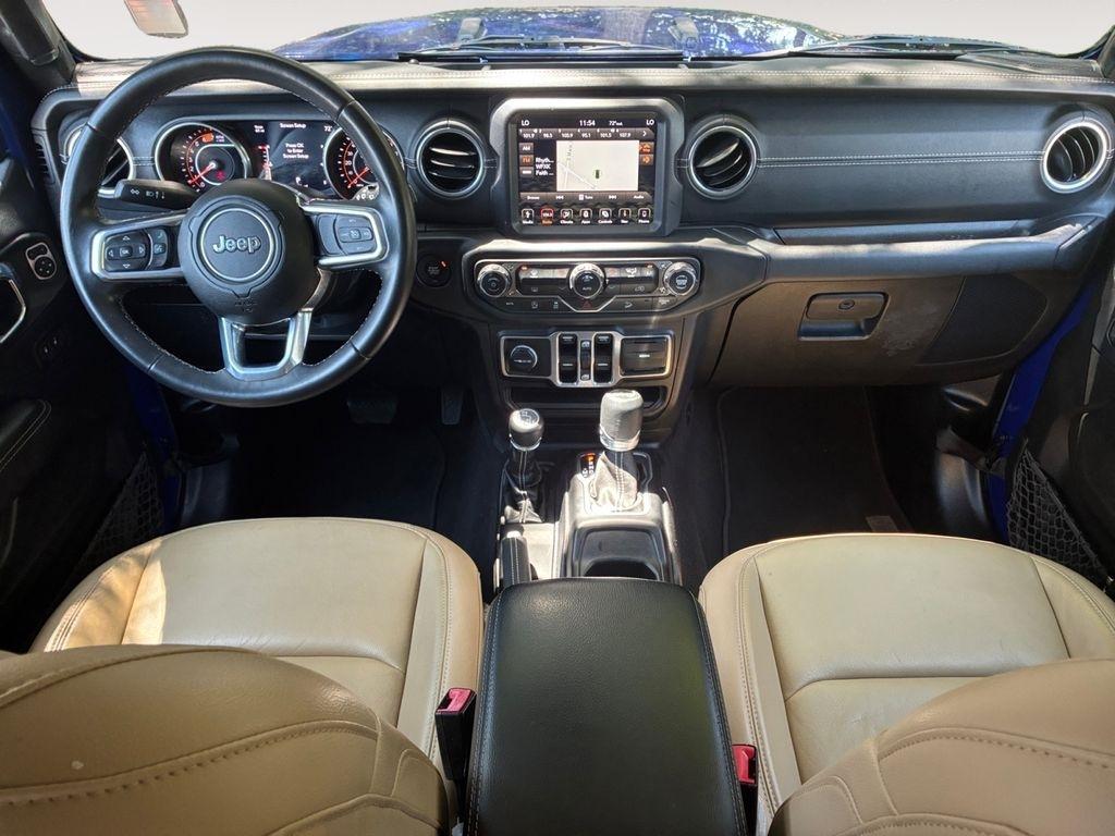 Jeep Wrangler Unlimited  2018