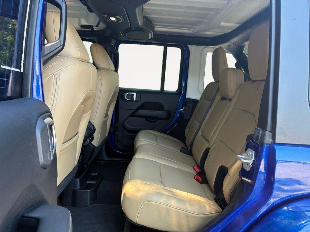 Jeep Wrangler Unlimited  2018