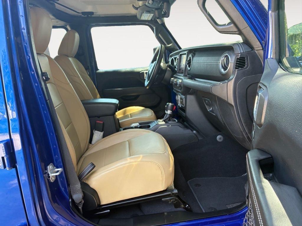 Jeep Wrangler Unlimited  2018