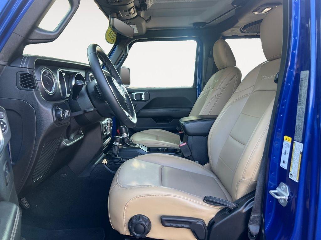 Jeep Wrangler Unlimited  2018