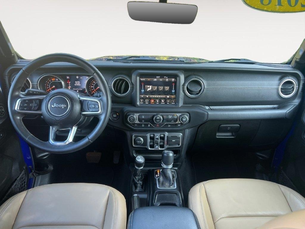 Jeep Wrangler Unlimited  2018
