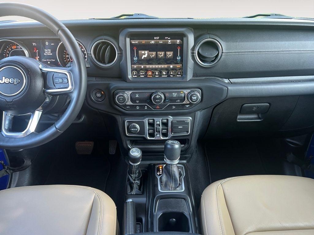 Jeep Wrangler Unlimited  2018