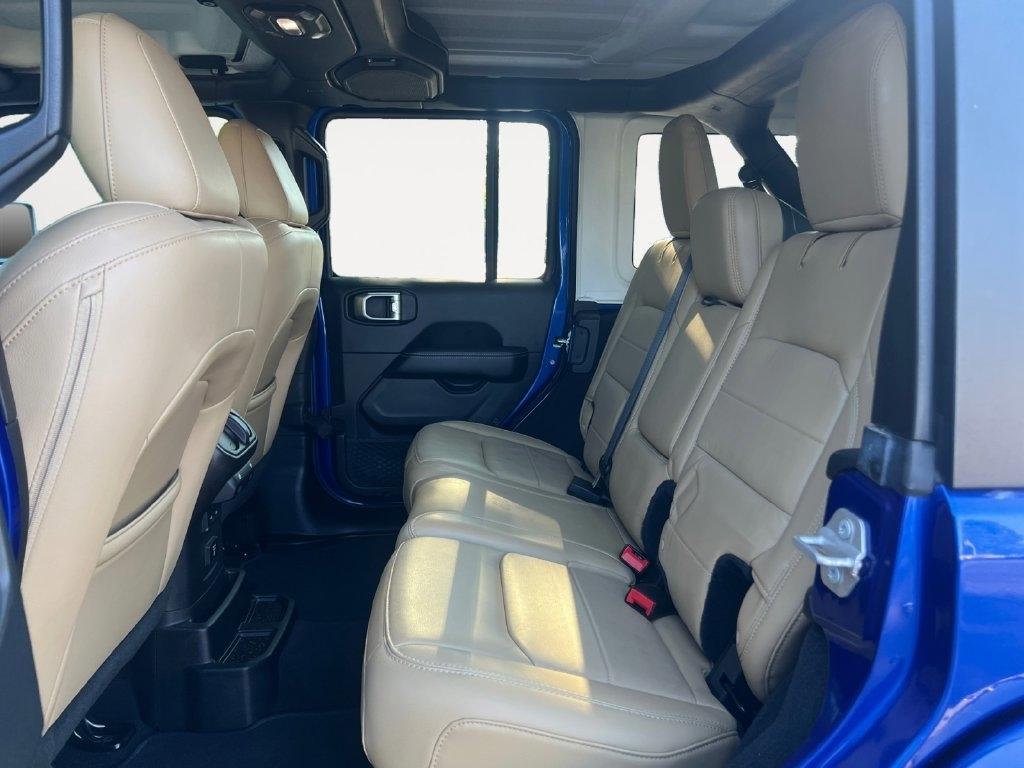 Jeep Wrangler Unlimited  2018