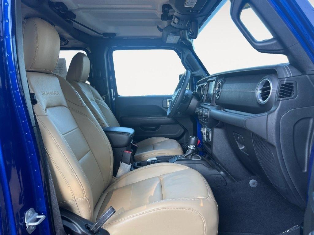 Jeep Wrangler Unlimited  2018