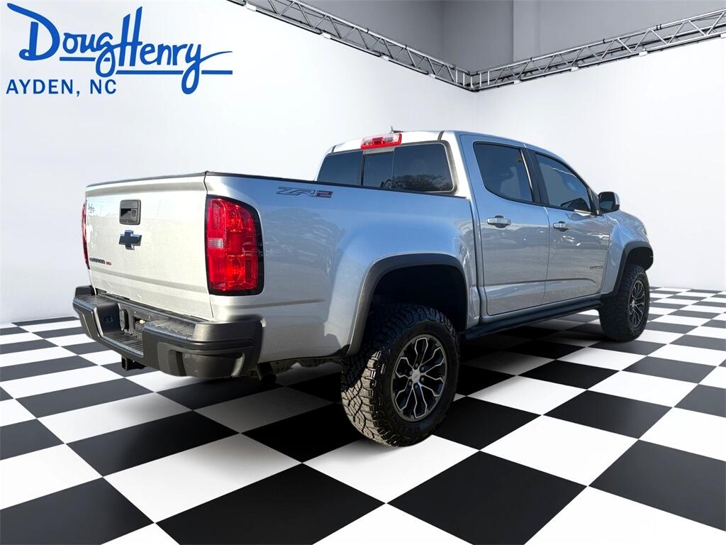 Chevrolet Colorado  2020