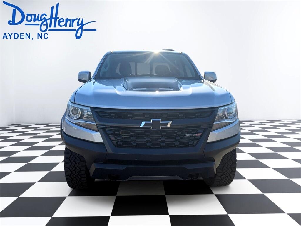 Chevrolet Colorado  2020