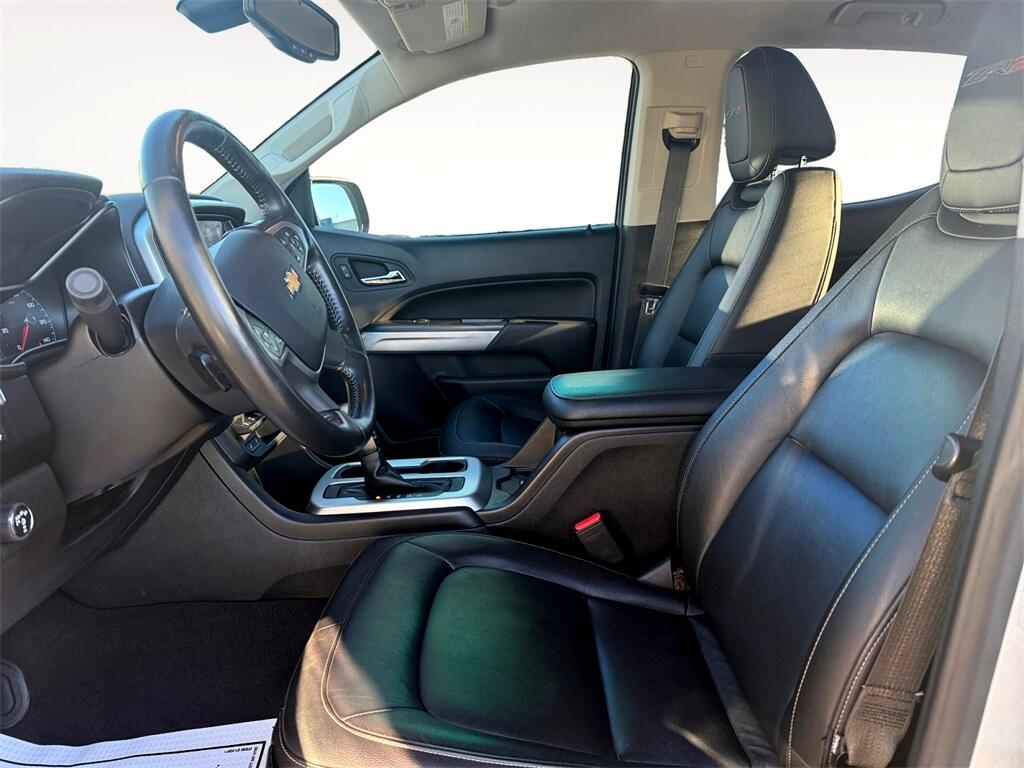 Chevrolet Colorado  2020