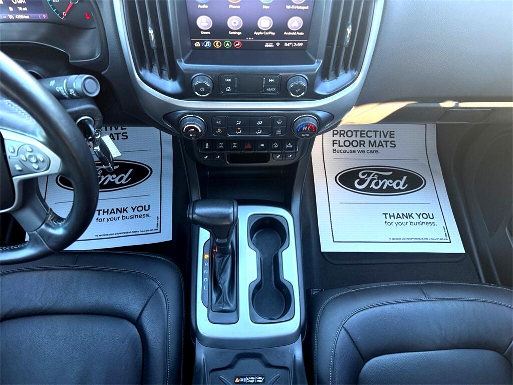 Chevrolet Colorado  2020