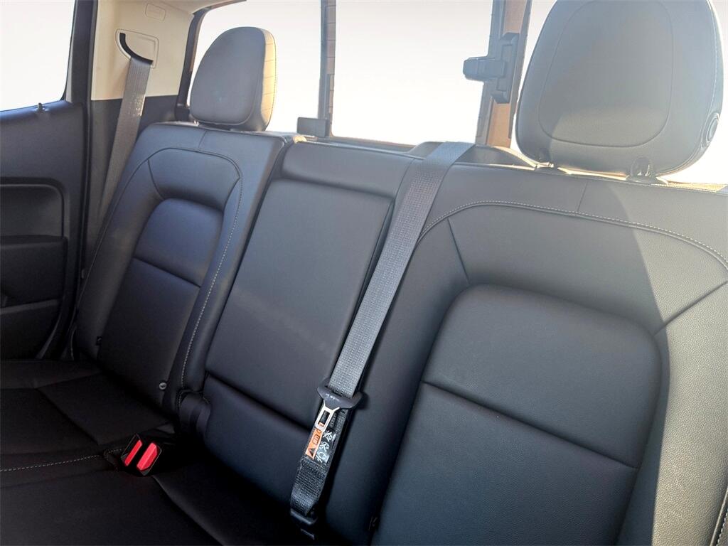 Chevrolet Colorado  2020