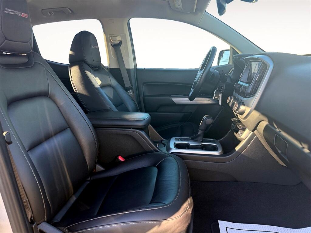 Chevrolet Colorado  2020