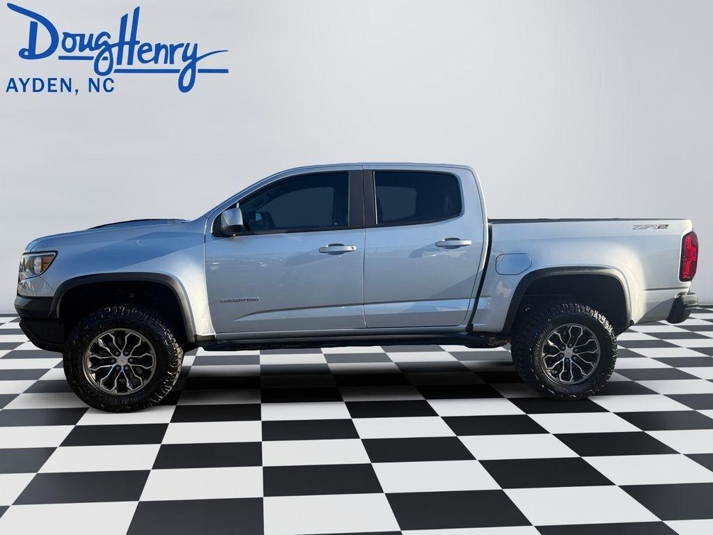 Chevrolet Colorado  2020