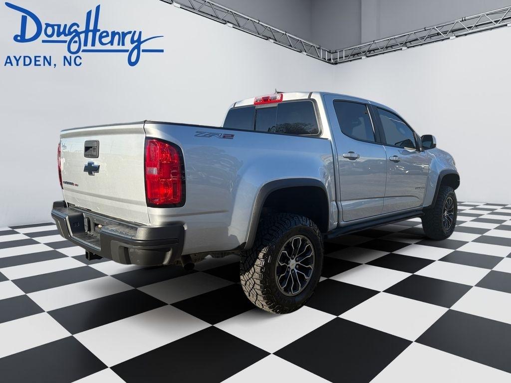 Chevrolet Colorado  2020