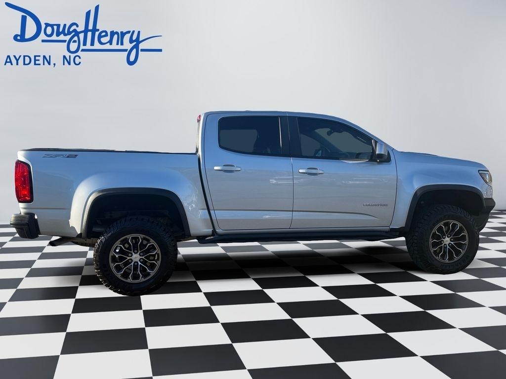 Chevrolet Colorado  2020