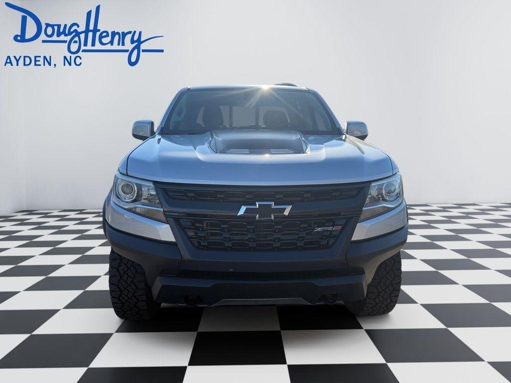 Chevrolet Colorado  2020