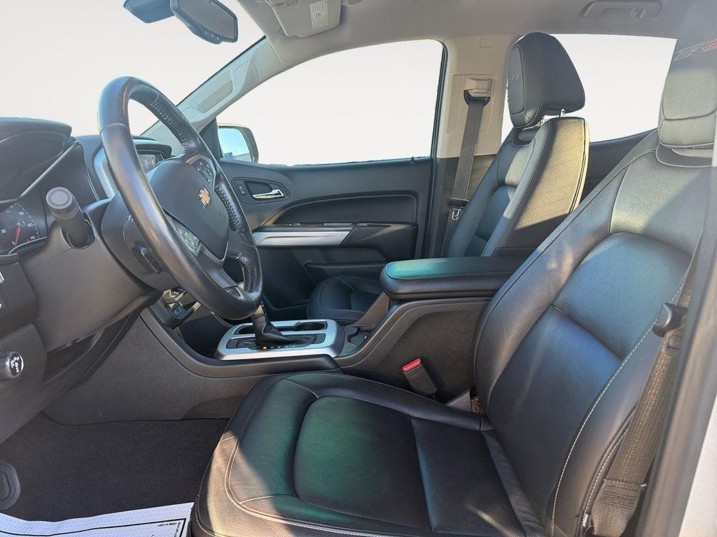 Chevrolet Colorado  2020