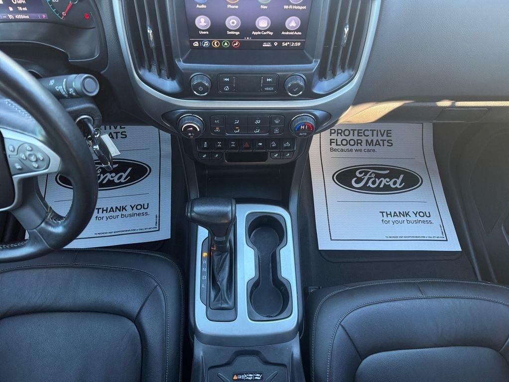 Chevrolet Colorado  2020