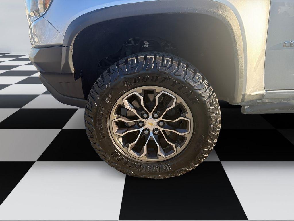 Chevrolet Colorado  2020