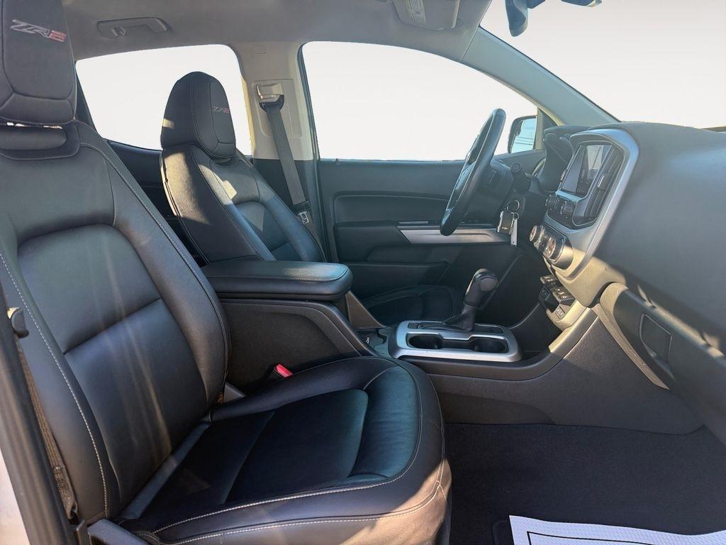 Chevrolet Colorado  2020