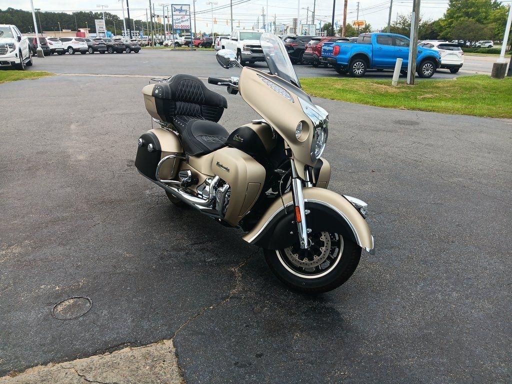 Indian Roadmaster  2019