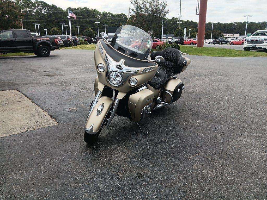 Indian Roadmaster  2019