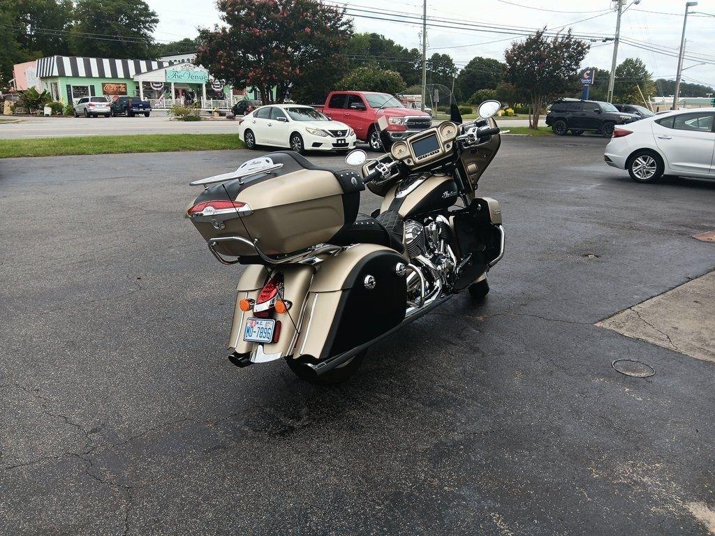 Indian Roadmaster  2019