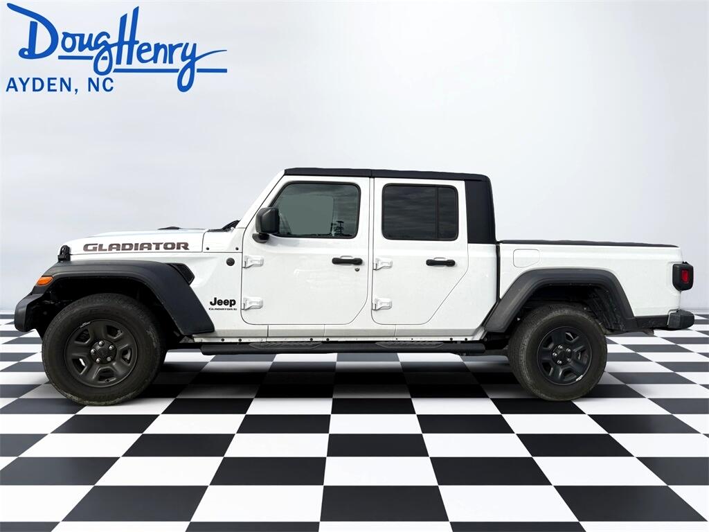 Jeep Gladiator  2024