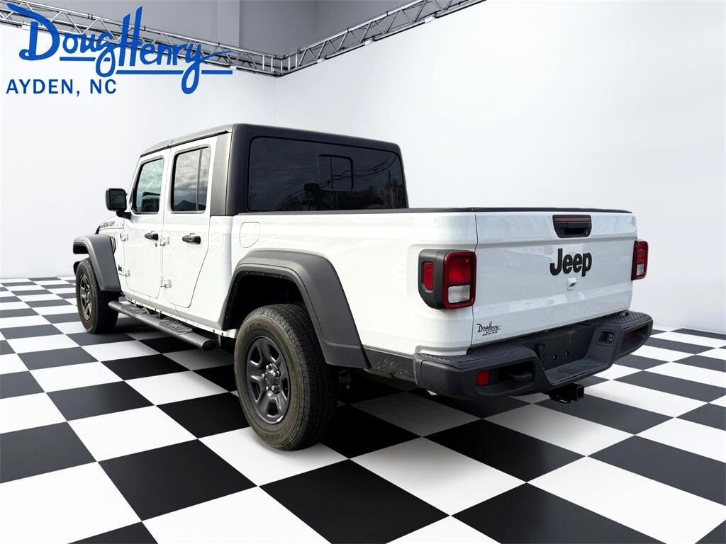Jeep Gladiator  2024