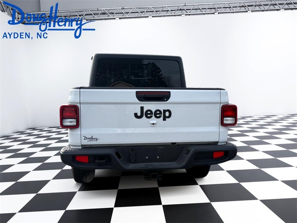 Jeep Gladiator  2024