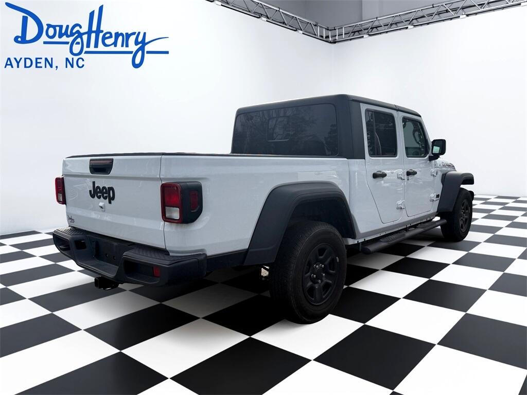 Jeep Gladiator  2024