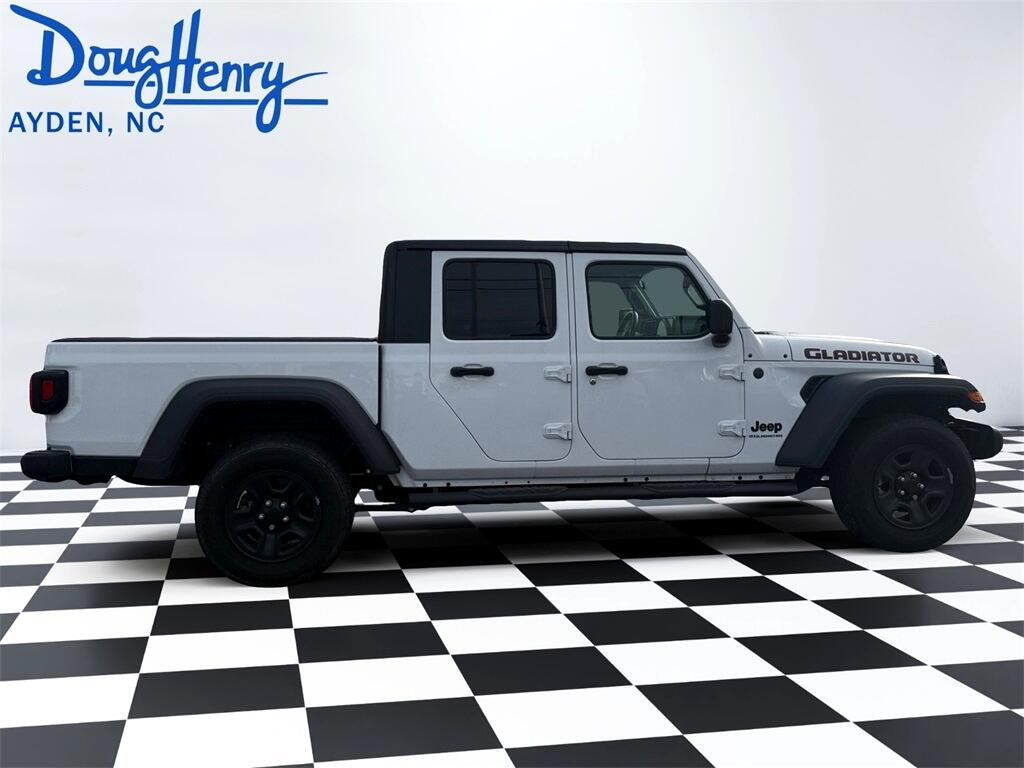 Jeep Gladiator  2024