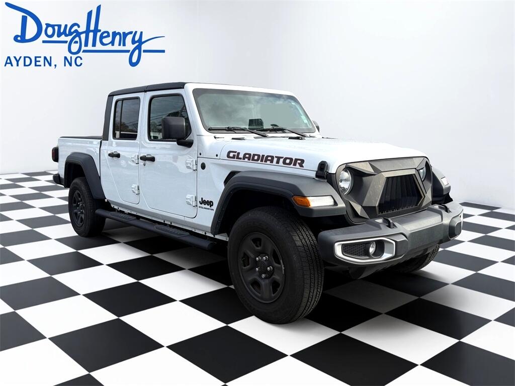 Jeep Gladiator  2024