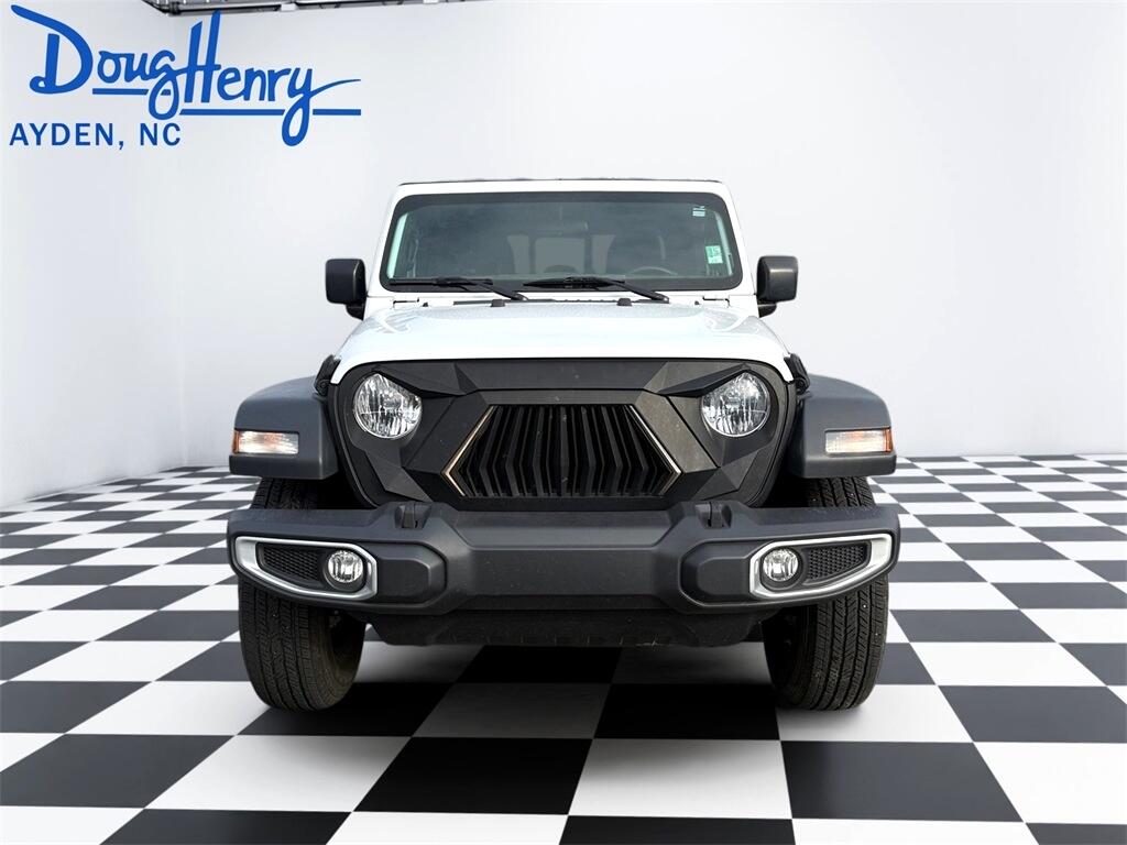 Jeep Gladiator  2024