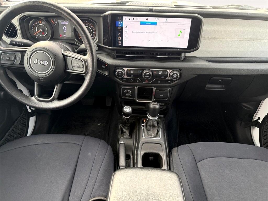 Jeep Gladiator  2024