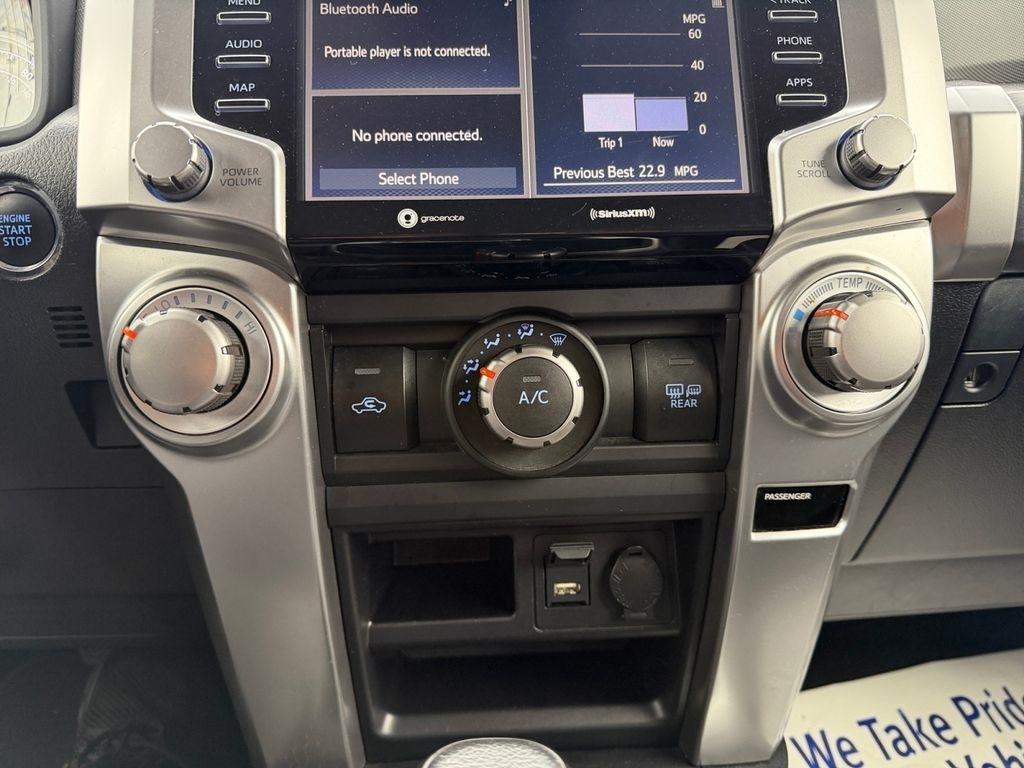 Toyota 4Runner  2023